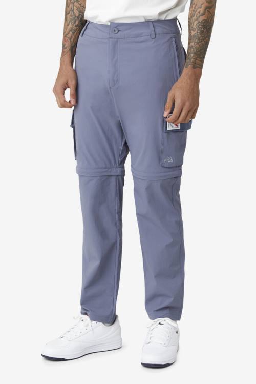 Fila 3-in-1 Miesten Housut Harmaat | Fila410HJ