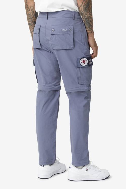 Fila 3-in-1 Miesten Housut Harmaat | Fila410HJ