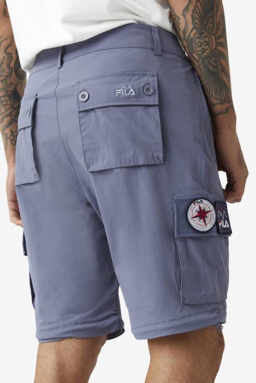 Fila 3-in-1 Miesten Housut Harmaat | Fila410HJ