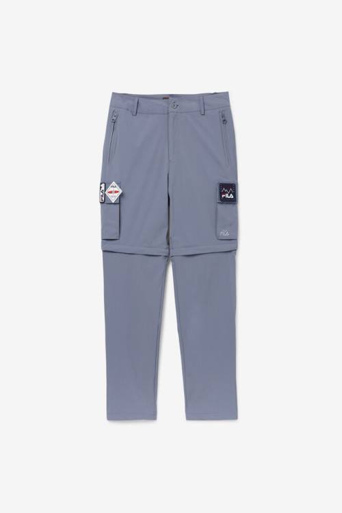 Fila 3-in-1 Miesten Housut Harmaat | Fila410HJ