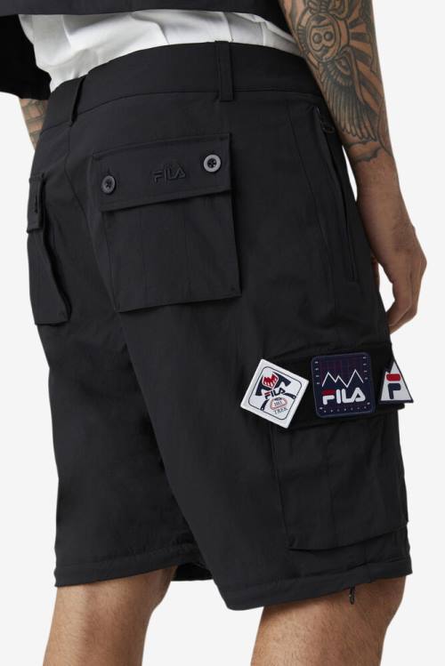 Fila 3-in-1 Miesten Housut Mustat | Fila459MZ