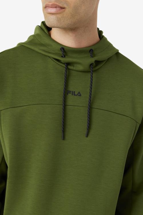 Fila Aadheen Miesten Huppari Mustat | Fila037ME