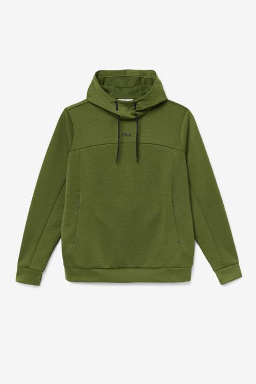 Fila Aadheen Miesten Huppari Mustat | Fila037ME