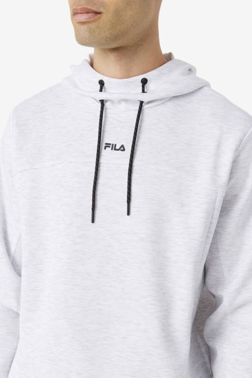 Fila Aadheen Miesten Huppari Mustat | Fila126HA