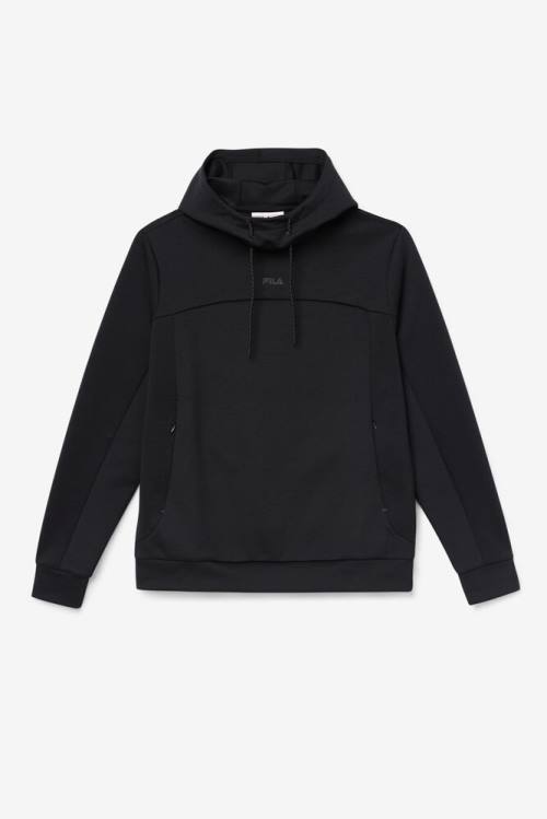 Fila Aadheen Miesten Huppari Mustat | Fila217ZJ
