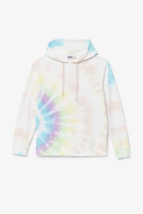 Fila Aerolynn Tie Dye Naisten Huppari Kerma | Fila643YE