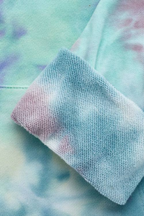 Fila Aerolynn Tie Dye Naisten Huppari Sininen | Fila875RK
