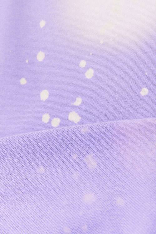 Fila Aerolynn Tie Dye Naisten Huppari Violetit | Fila041CE