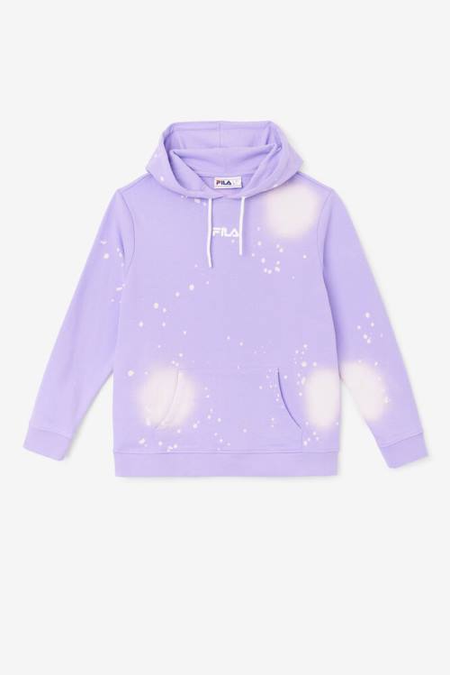 Fila Aerolynn Tie Dye Naisten Huppari Violetit | Fila041CE