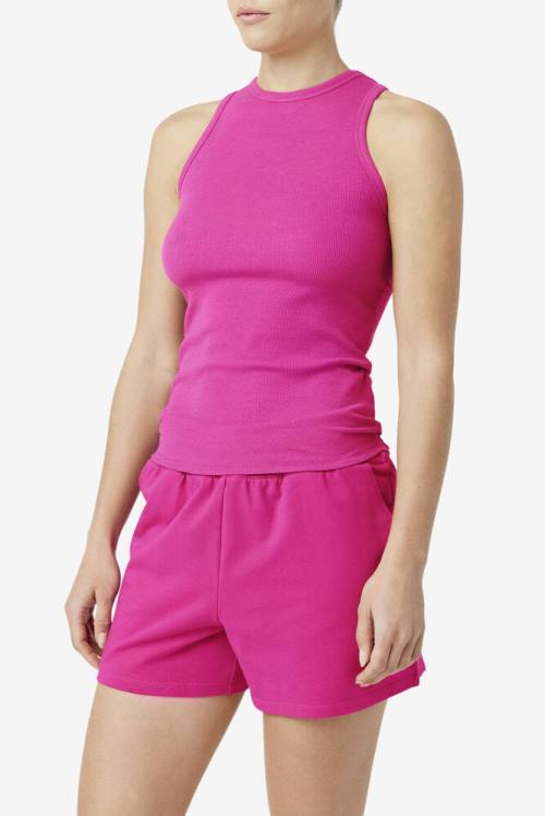 Fila Alexia Tank Naisten Topit Fuksia | Fila467BM