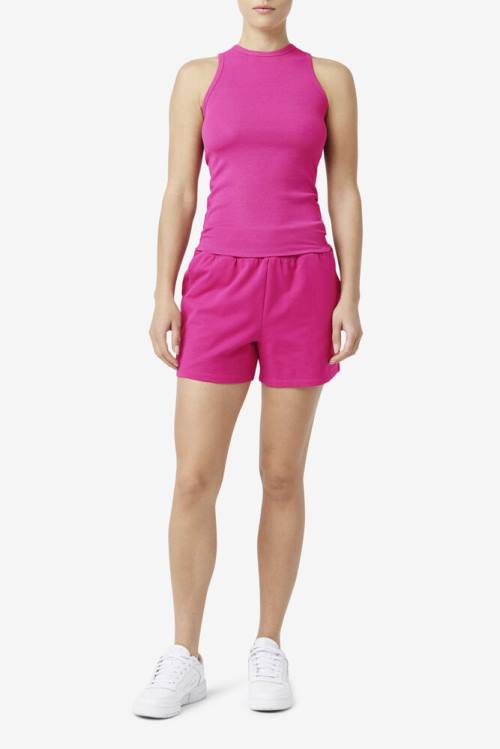 Fila Alexia Tank Naisten Topit Fuksia | Fila467BM