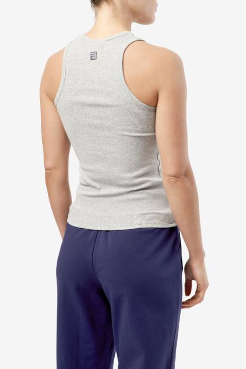 Fila Alexia Tank Naisten Topit Harmaat | Fila342KR