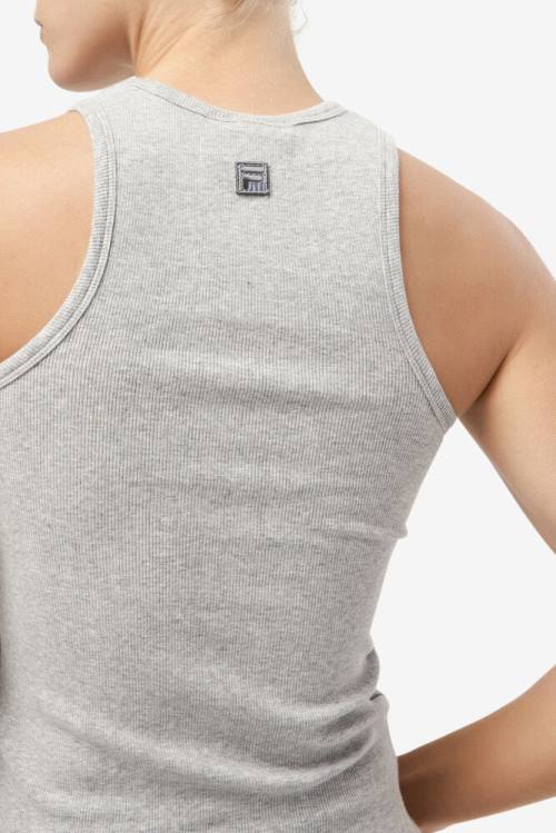 Fila Alexia Tank Naisten Topit Harmaat | Fila342KR