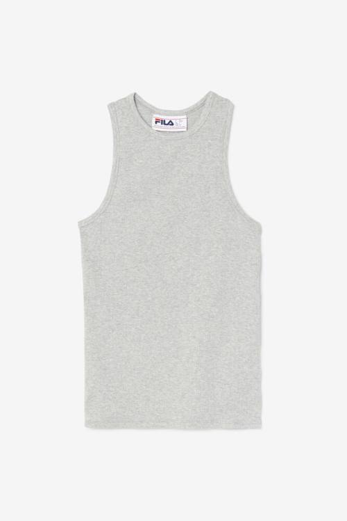 Fila Alexia Tank Naisten Topit Harmaat | Fila342KR