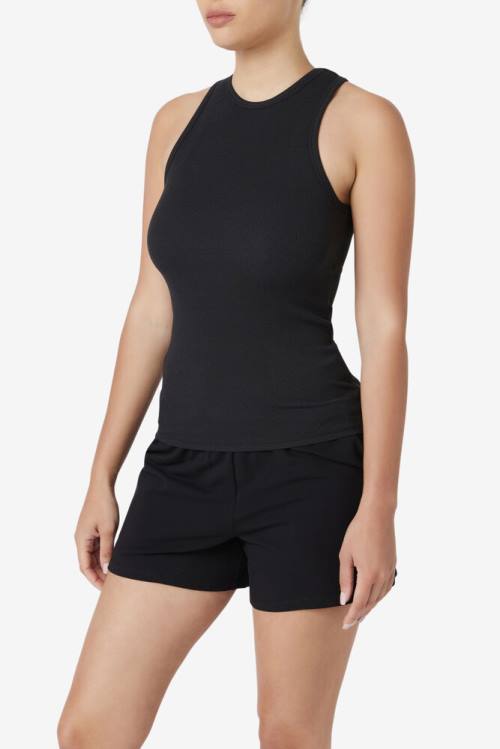 Fila Alexia Tank Naisten Topit Mustat | Fila348VG