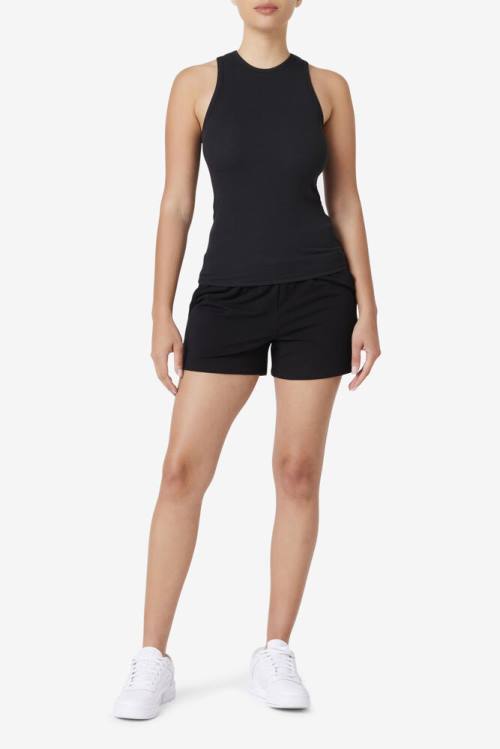 Fila Alexia Tank Naisten Topit Mustat | Fila348VG