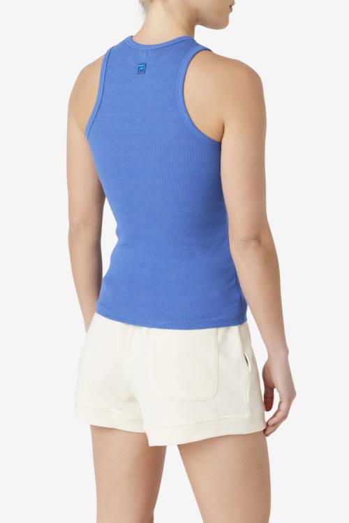 Fila Alexia Tank Naisten Topit Syvä Sininen | Fila497NX
