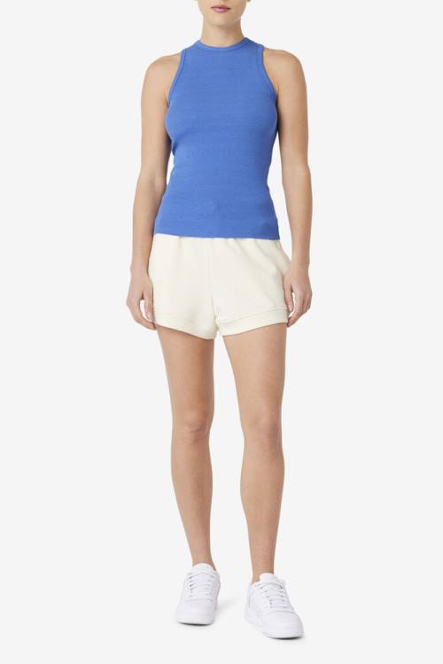Fila Alexia Tank Naisten Topit Syvä Sininen | Fila497NX