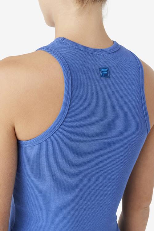 Fila Alexia Tank Naisten Topit Syvä Sininen | Fila497NX