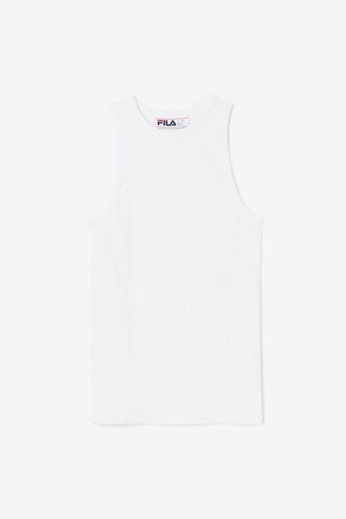 Fila Alexia Tank Naisten Topit Valkoinen | Fila208GR