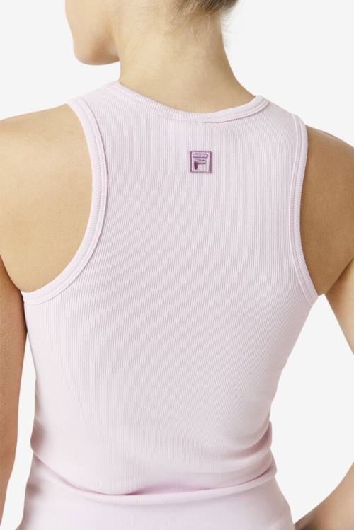 Fila Alexia Tank Naisten Topit Violetit | Fila928RP