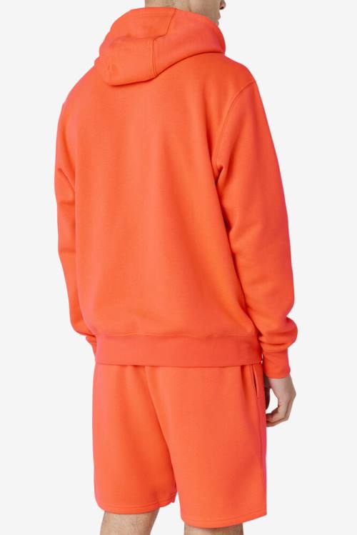 Fila Algot Miesten Huppari Koralli | Fila531AL