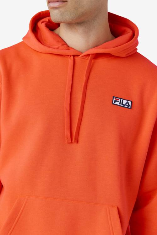 Fila Algot Miesten Huppari Koralli | Fila531AL