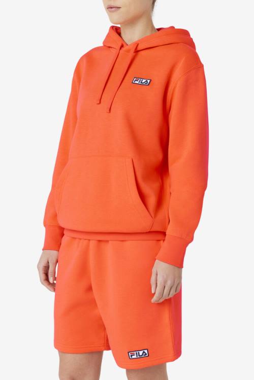 Fila Algot Miesten Huppari Koralli | Fila531AL