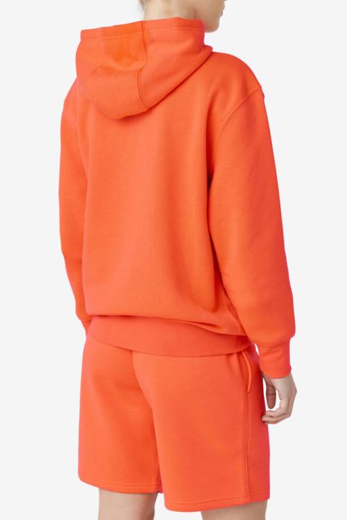 Fila Algot Miesten Huppari Koralli | Fila531AL