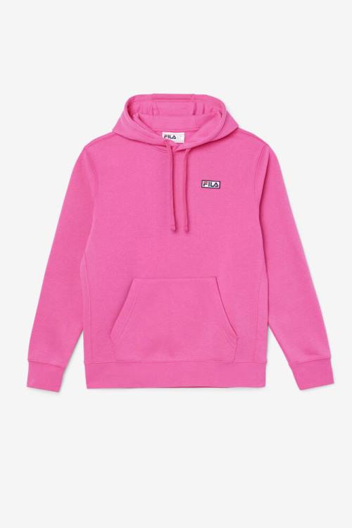 Fila Algot Miesten Huppari Pinkki | Fila489JL