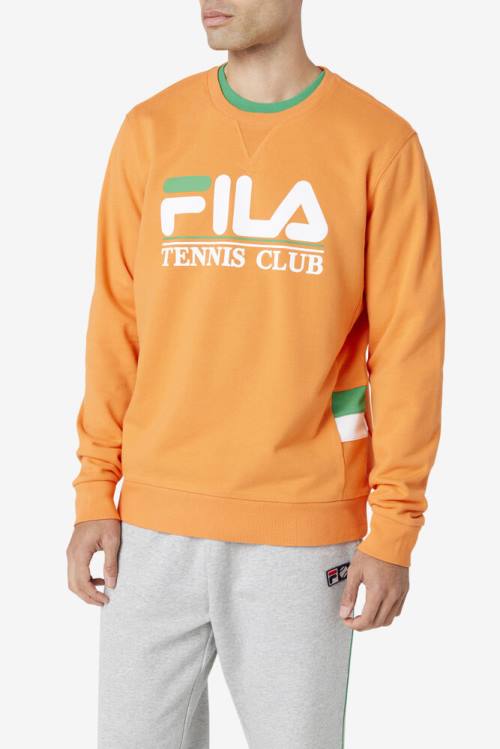Fila Ameh Miesten Puserot Koralli Pinkki Valkoinen | Fila190SI