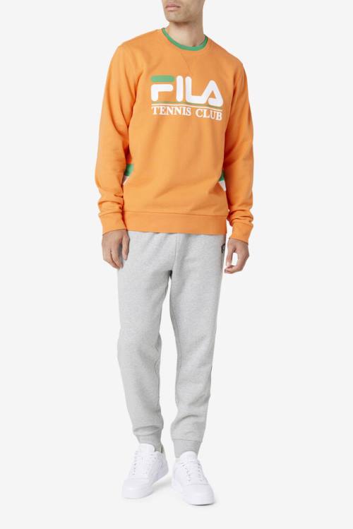 Fila Ameh Miesten Puserot Koralli Pinkki Valkoinen | Fila190SI