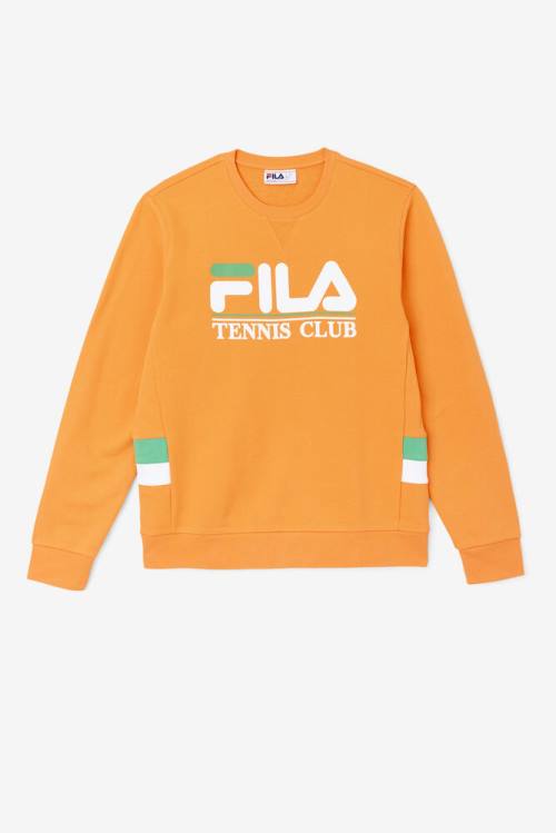 Fila Ameh Miesten Puserot Koralli Pinkki Valkoinen | Fila190SI