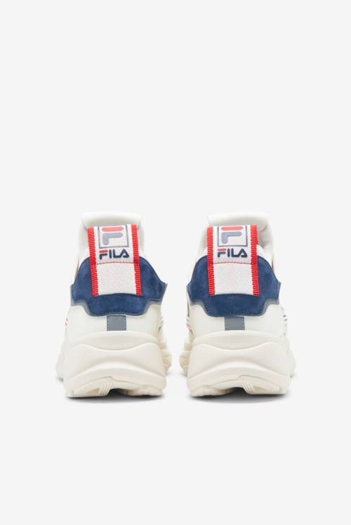 Fila Amore Naisten Tennarit Laivastonsininen Punainen | Fila674TI