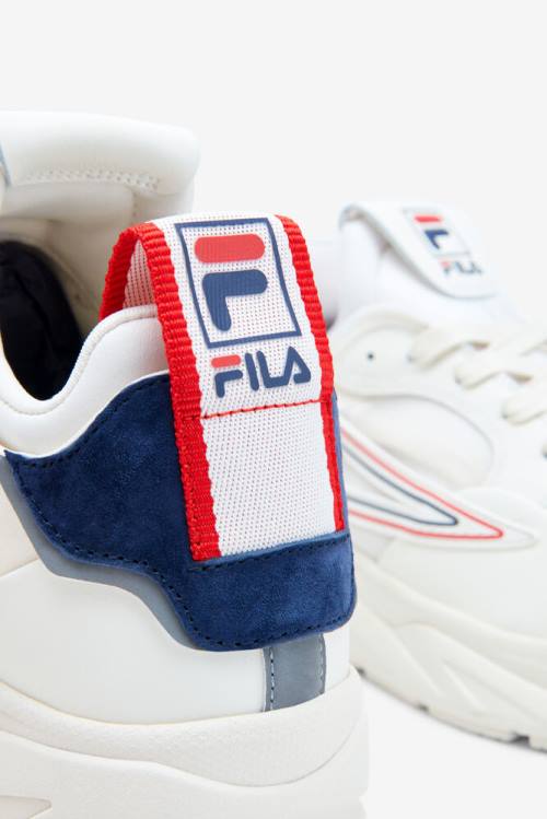 Fila Amore Naisten Tennarit Laivastonsininen Punainen | Fila674TI
