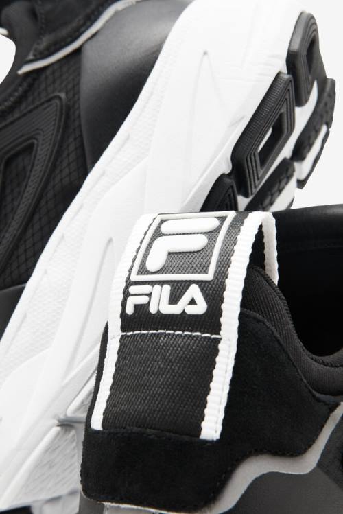 Fila Amore Naisten Tennarit Mustat Valkoinen | Fila412EV