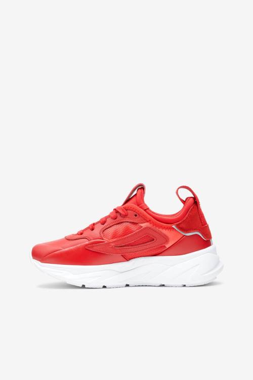 Fila Amore Naisten Tennarit Punainen Valkoinen | Fila625XS