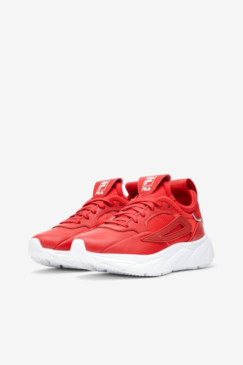 Fila Amore Naisten Tennarit Punainen Valkoinen | Fila625XS