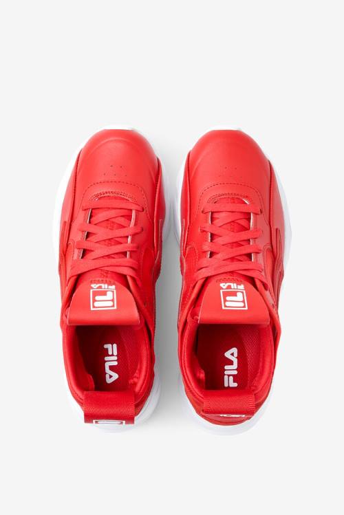 Fila Amore Naisten Tennarit Punainen Valkoinen | Fila625XS