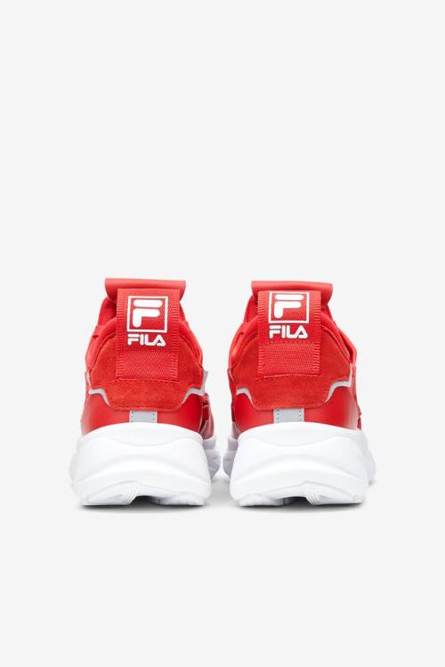 Fila Amore Naisten Tennarit Punainen Valkoinen | Fila625XS