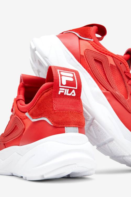 Fila Amore Naisten Tennarit Punainen Valkoinen | Fila625XS
