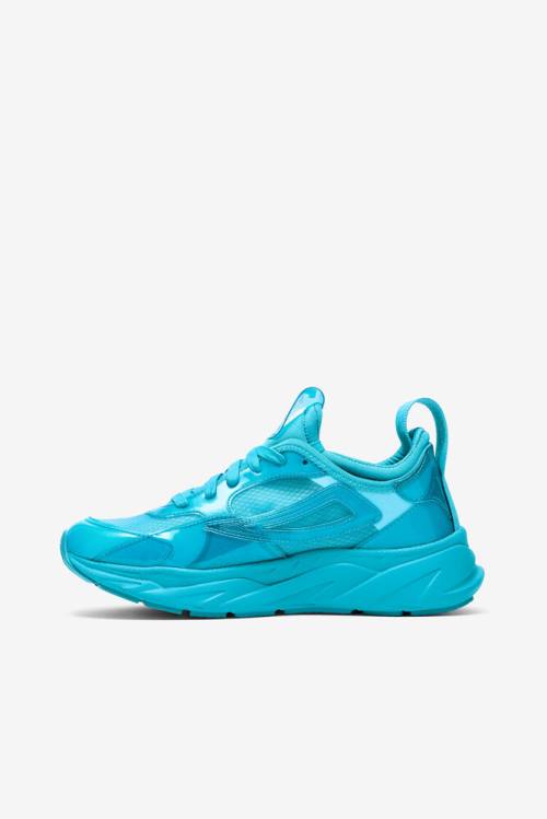 Fila Amore Tl Naisten Tennarit Sininen Valkoinen | Fila896TF