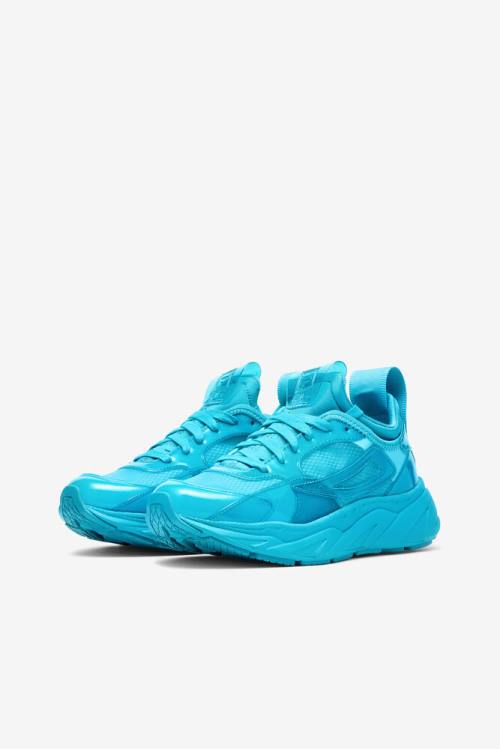 Fila Amore Tl Naisten Tennarit Sininen Valkoinen | Fila896TF