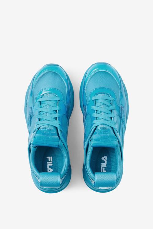 Fila Amore Tl Naisten Tennarit Sininen Valkoinen | Fila896TF
