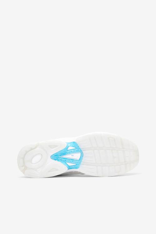 Fila Archive Rjv Iridescent Naisten Tennarit Valkoinen | Fila409UV