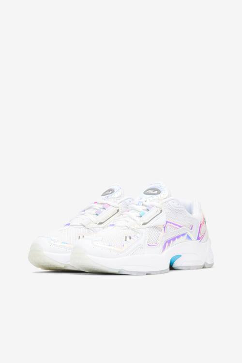 Fila Archive Rjv Iridescent Naisten Tennarit Valkoinen | Fila409UV