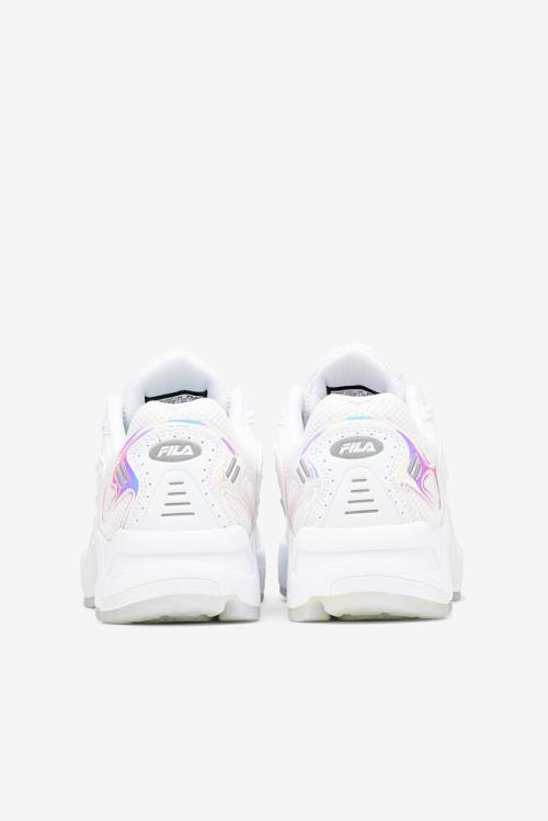 Fila Archive Rjv Iridescent Naisten Tennarit Valkoinen | Fila409UV