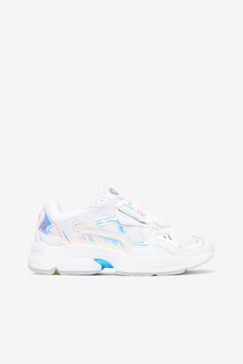 Fila Archive Rjv Iridescent Naisten Tennarit Valkoinen | Fila409UV