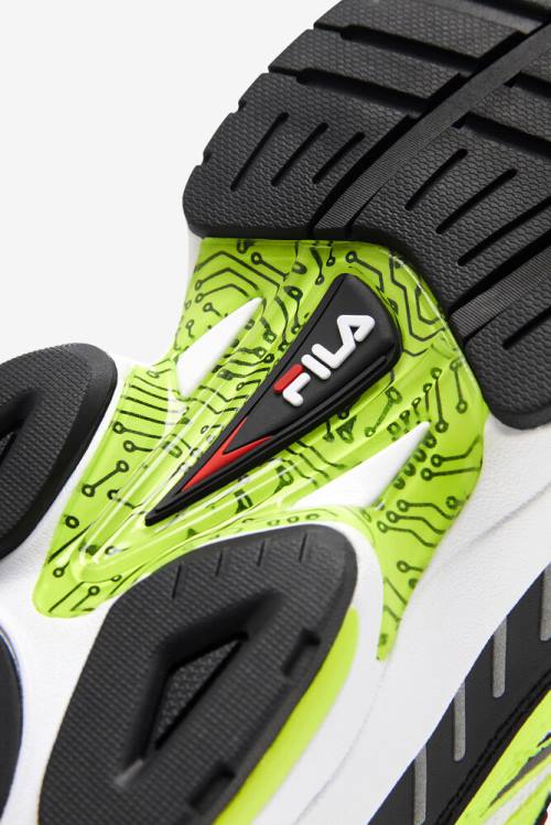 Fila Archive Rjv Miesten Tennarit Metal | Fila985YD