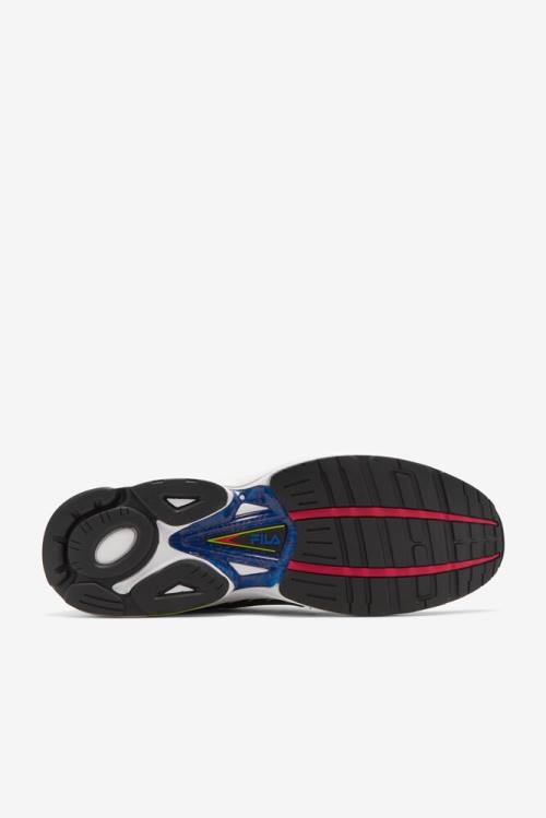 Fila Archive Rjv Miesten Tennarit Mustat Sininen Punainen | Fila049HD